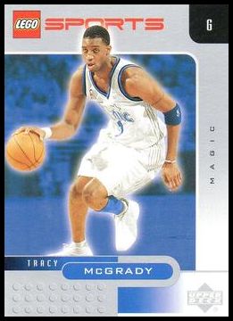14 Tracy McGrady